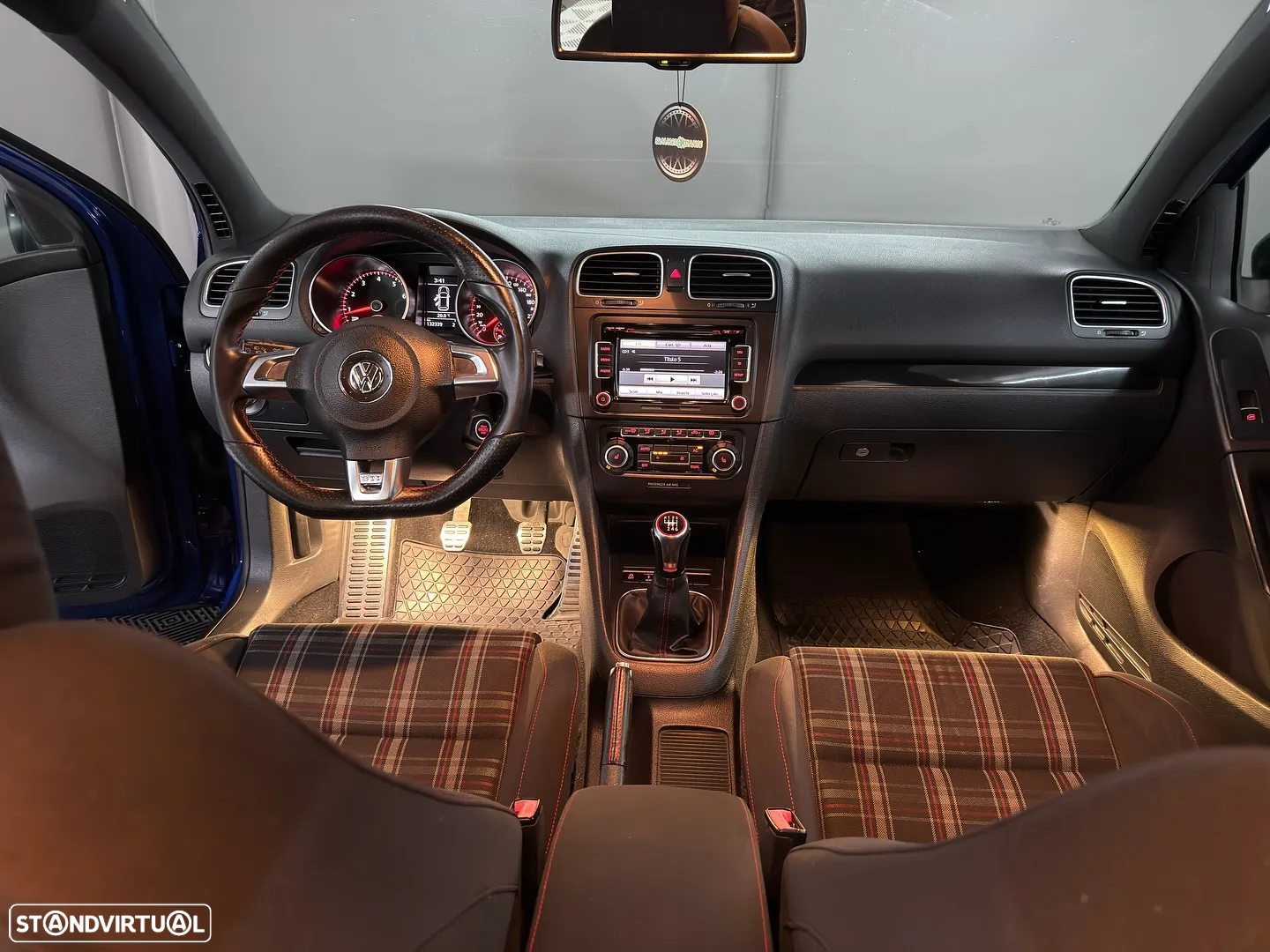 VW Golf 2.0 TSi GTI - 10