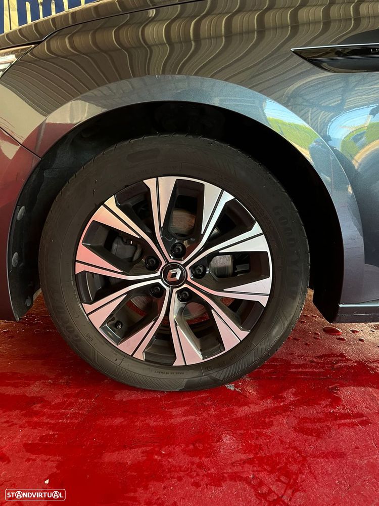 Renault Mégane 1.5 Blue dCi Limited C/PM+Pneu - 7