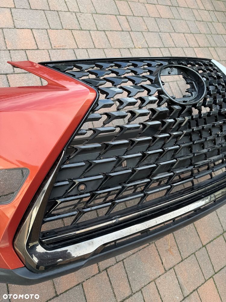 ZDERZAK GRILL PRZÓD LEXUS UX 2018- - 7