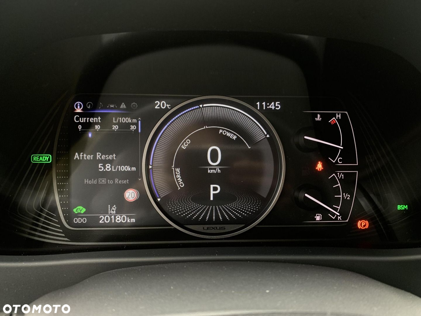 Lexus UX 250h GPF Business 2WD - 2