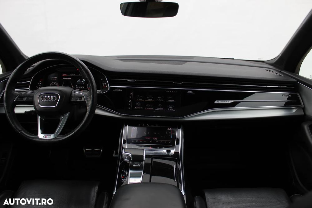 Audi Q7 3.0 50 TDI quattro Tiptronic S Line - 15