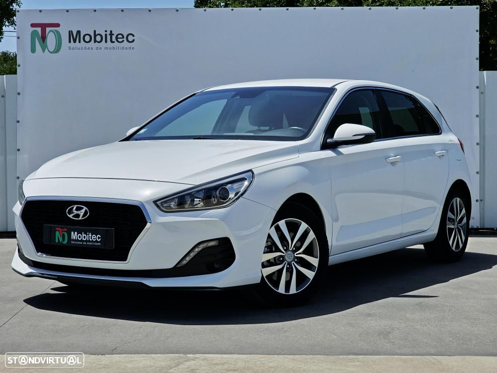 Hyundai i30 1.6 CRDI STyle - 1