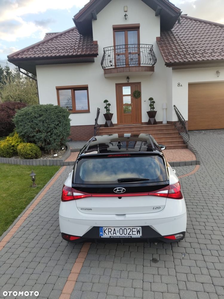 Hyundai i20 1.0 T-GDI 48V-Hybrid DCT Trend - 22