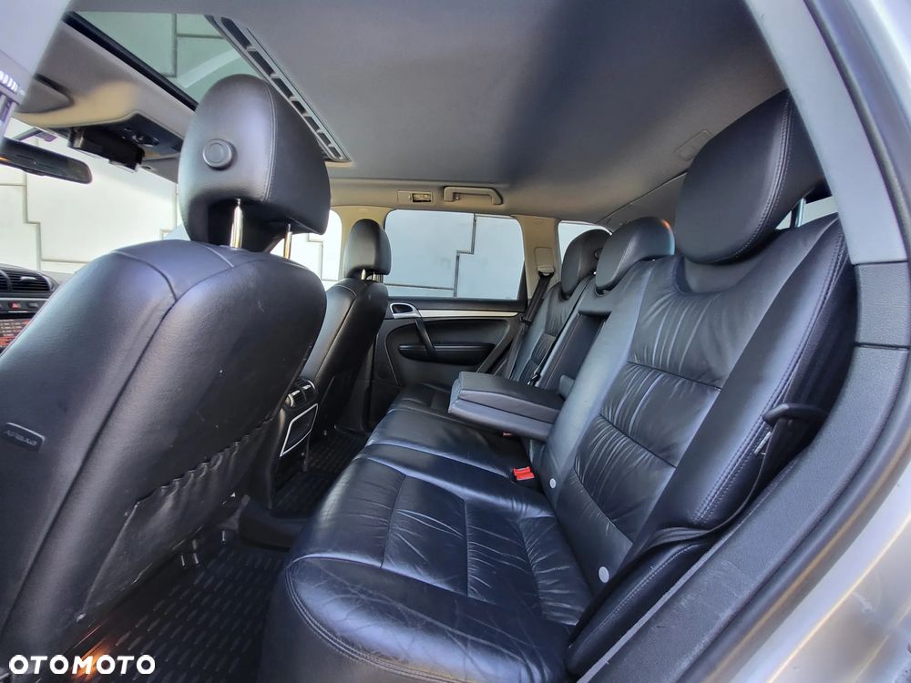 Porsche Cayenne S Tiptronic - 17