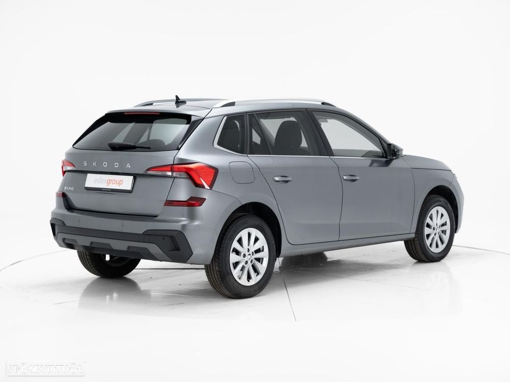 Skoda Kamiq 1.0 TSI DSG - 4