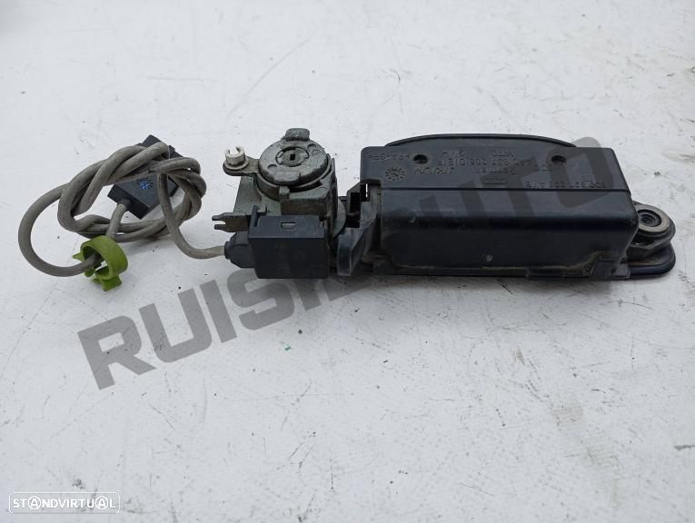 Puxador Exterior Frente Direito 4a083_7206d Audi A3 (8l) [1996_ - 3