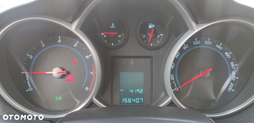 Chevrolet Cruze - 5