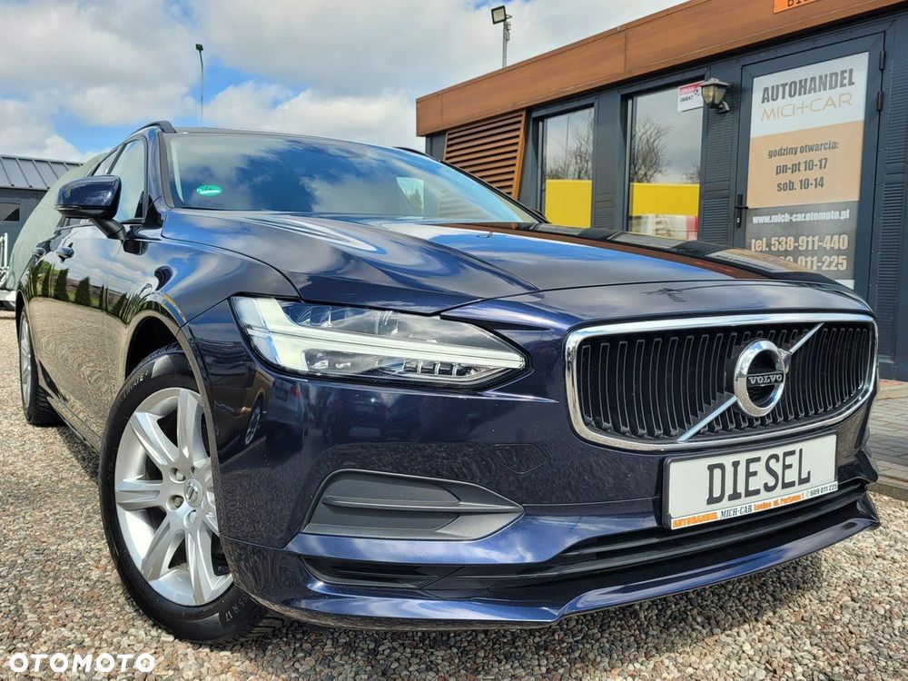 Volvo V90 - 25