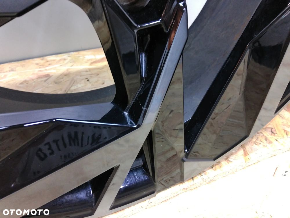 RENAULT ARKANA ALPINE ALUFELGI 403004730R FELGI ALUMINIOWE 19" 7.5J ET35 5X114.3 KOMPLET ALUFELG ALU FELGA - 6