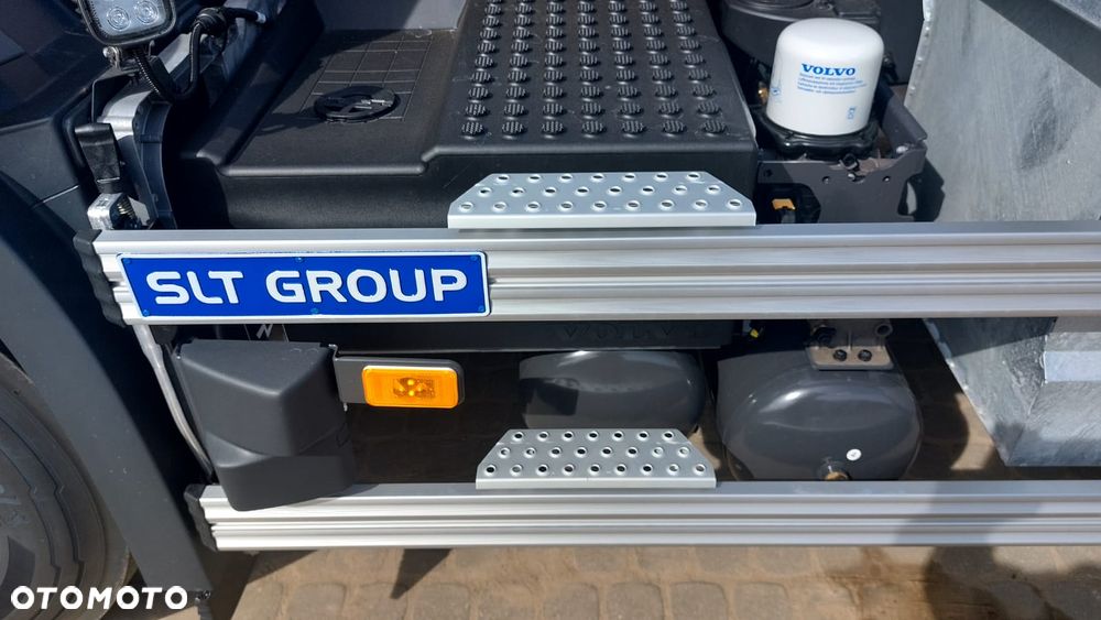 Volvo FM 430 6x2 - 17