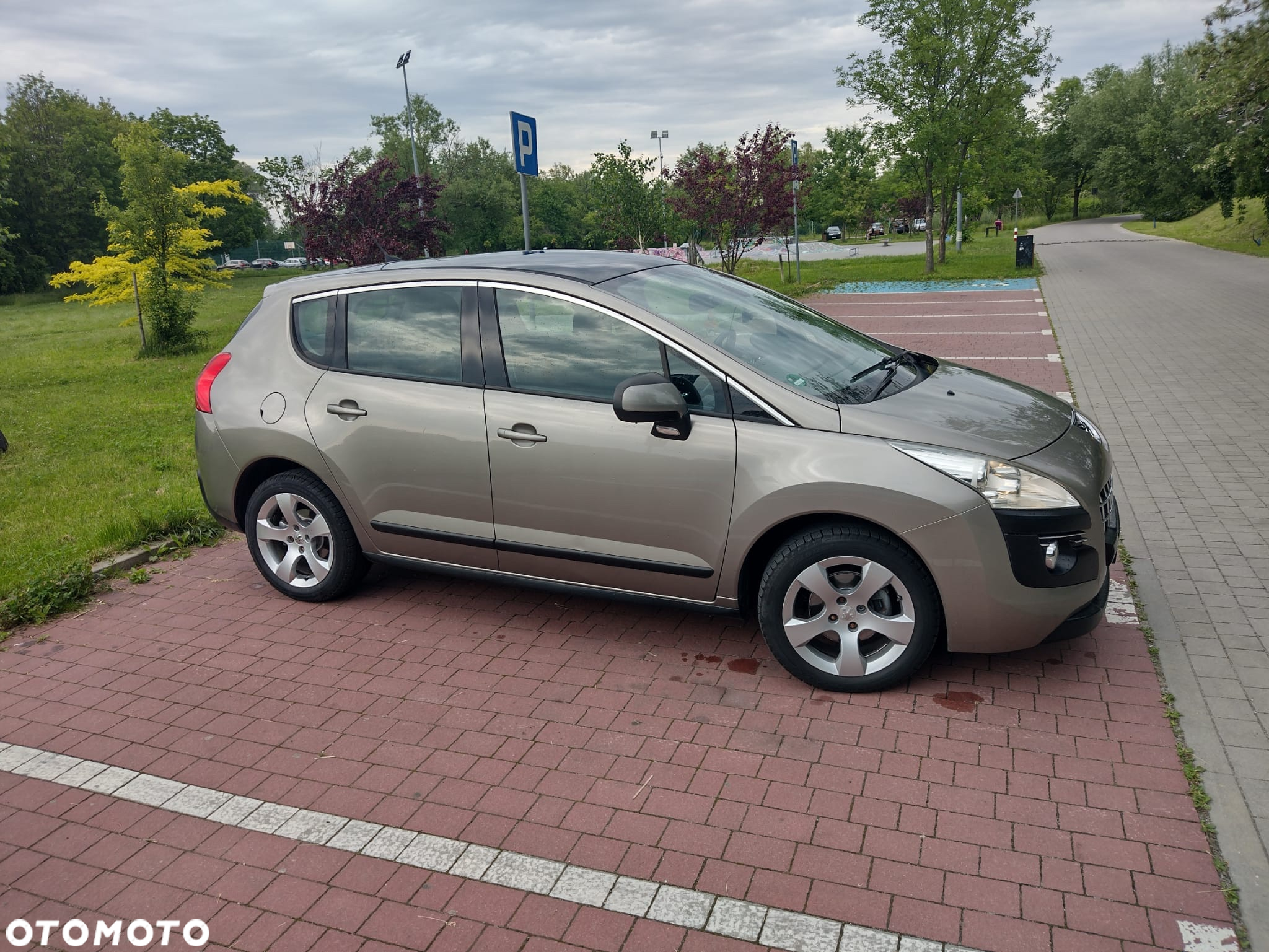 Peugeot 3008 1.6 Premium - 10