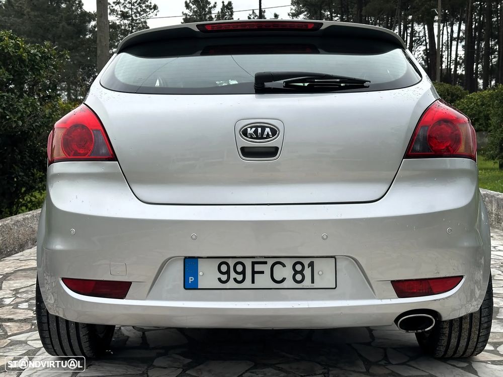 Kia Ceed S Coupé 1.6 CRDi TX - 7