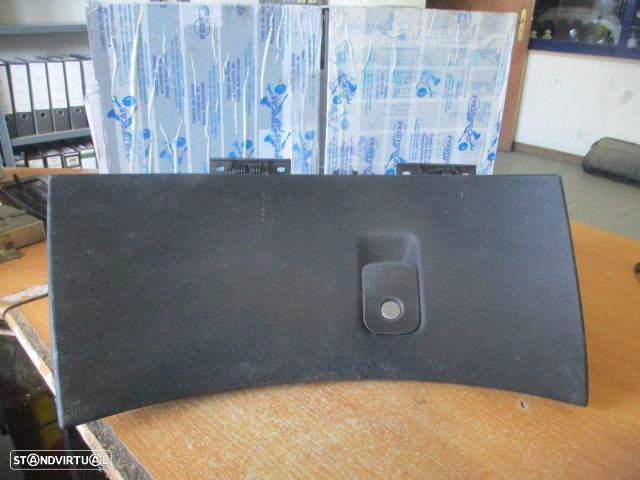 Porta Luvas Pl203 ALFA ROMEO 166 2000 0P PRETO - 1