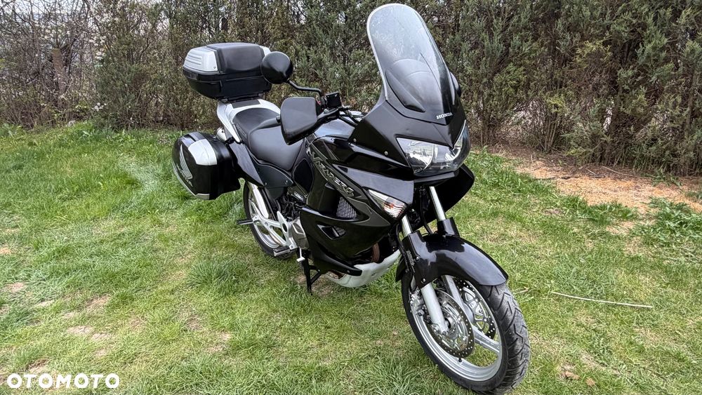 Honda Varadero - 7