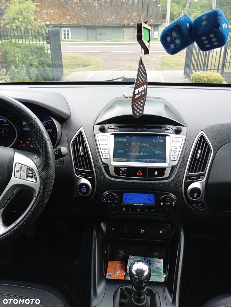 Hyundai ix35 1.7 CRDi Premium 2WD - 12