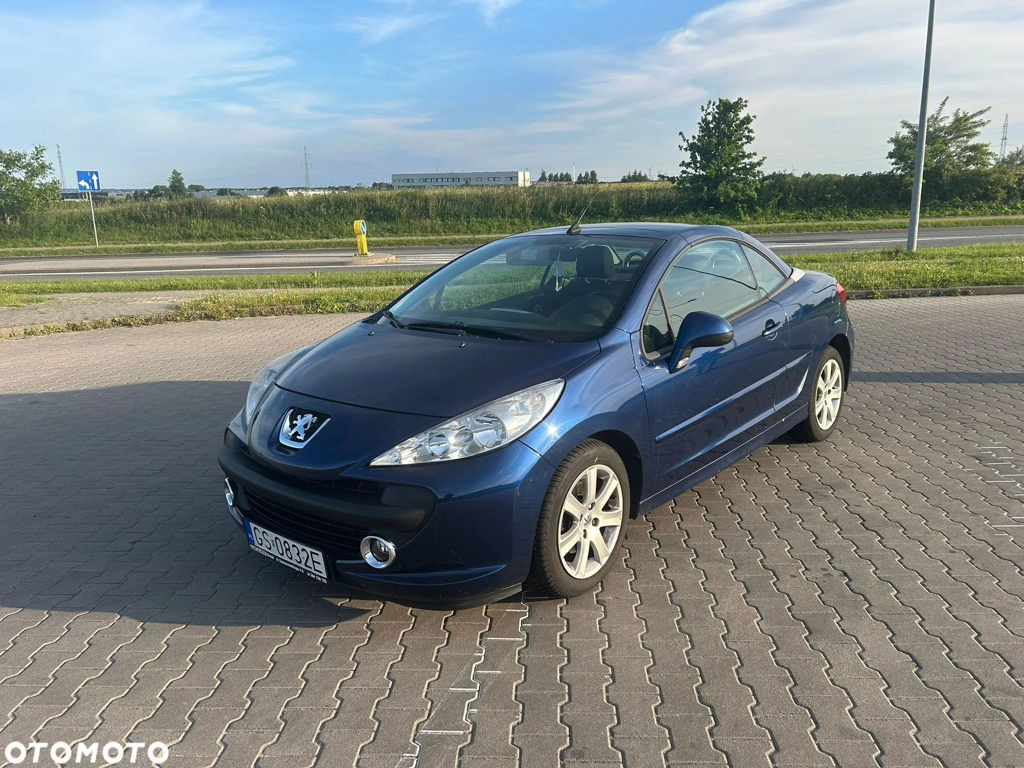 Peugeot 207 CC 1.6 HDI Sport - 8