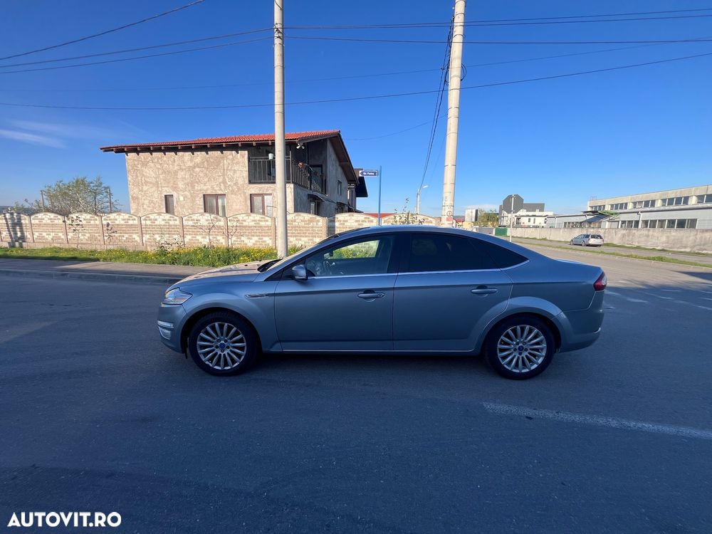 Ford Mondeo 2.0 TDCi Business Class - 16