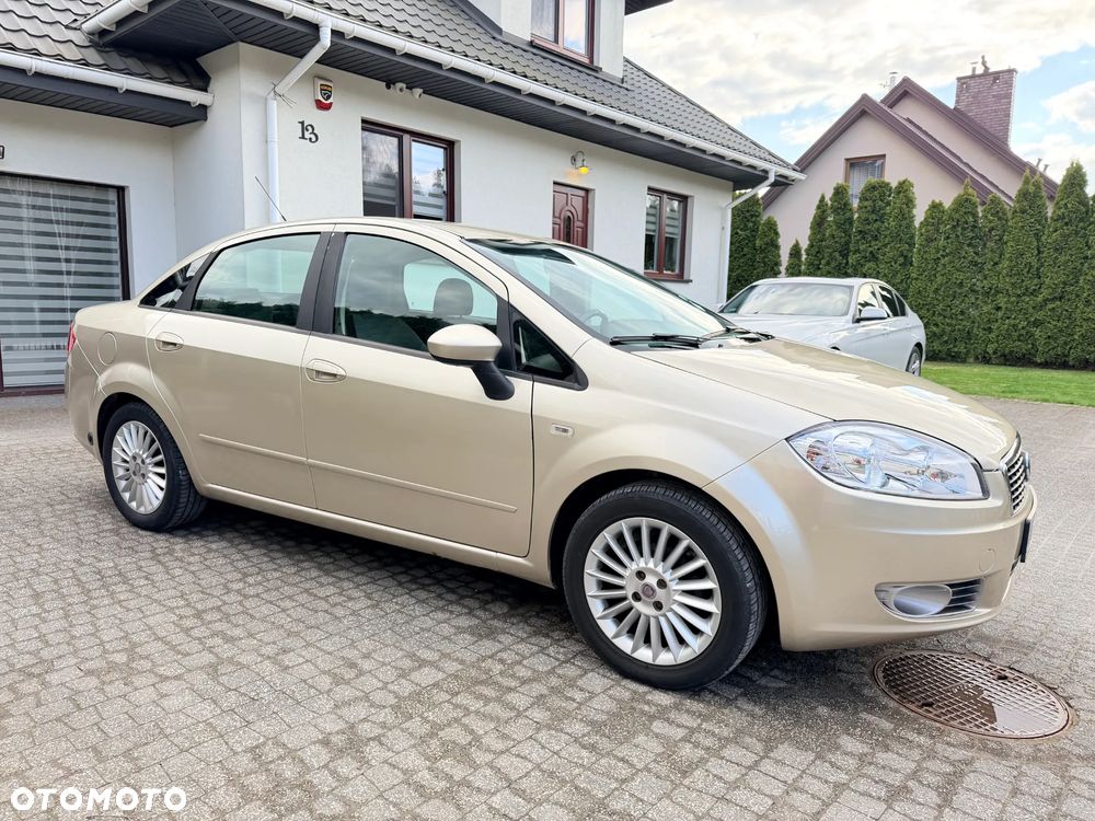 Fiat Linea 1.4 Active Euro5 - 2