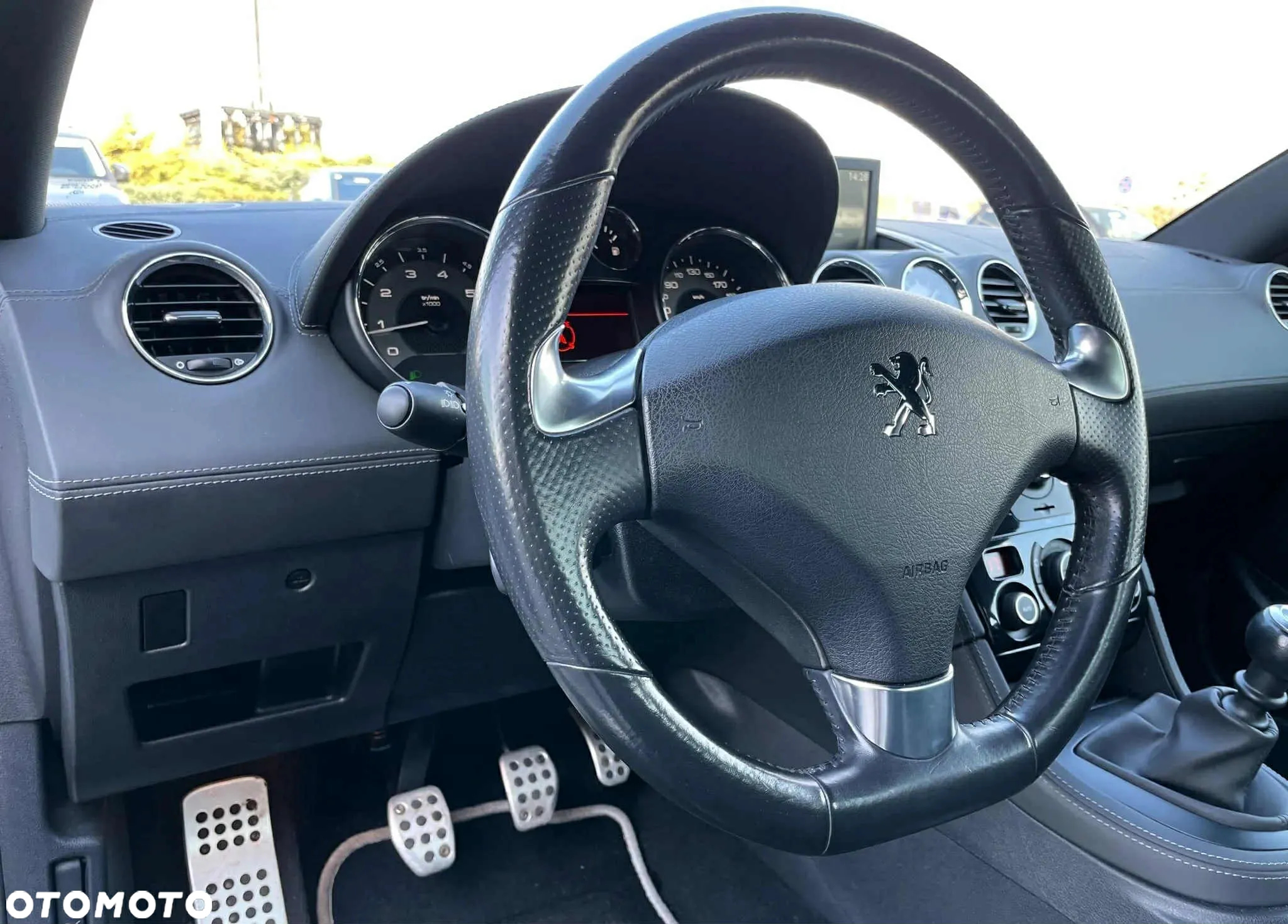 Peugeot RCZ - 16