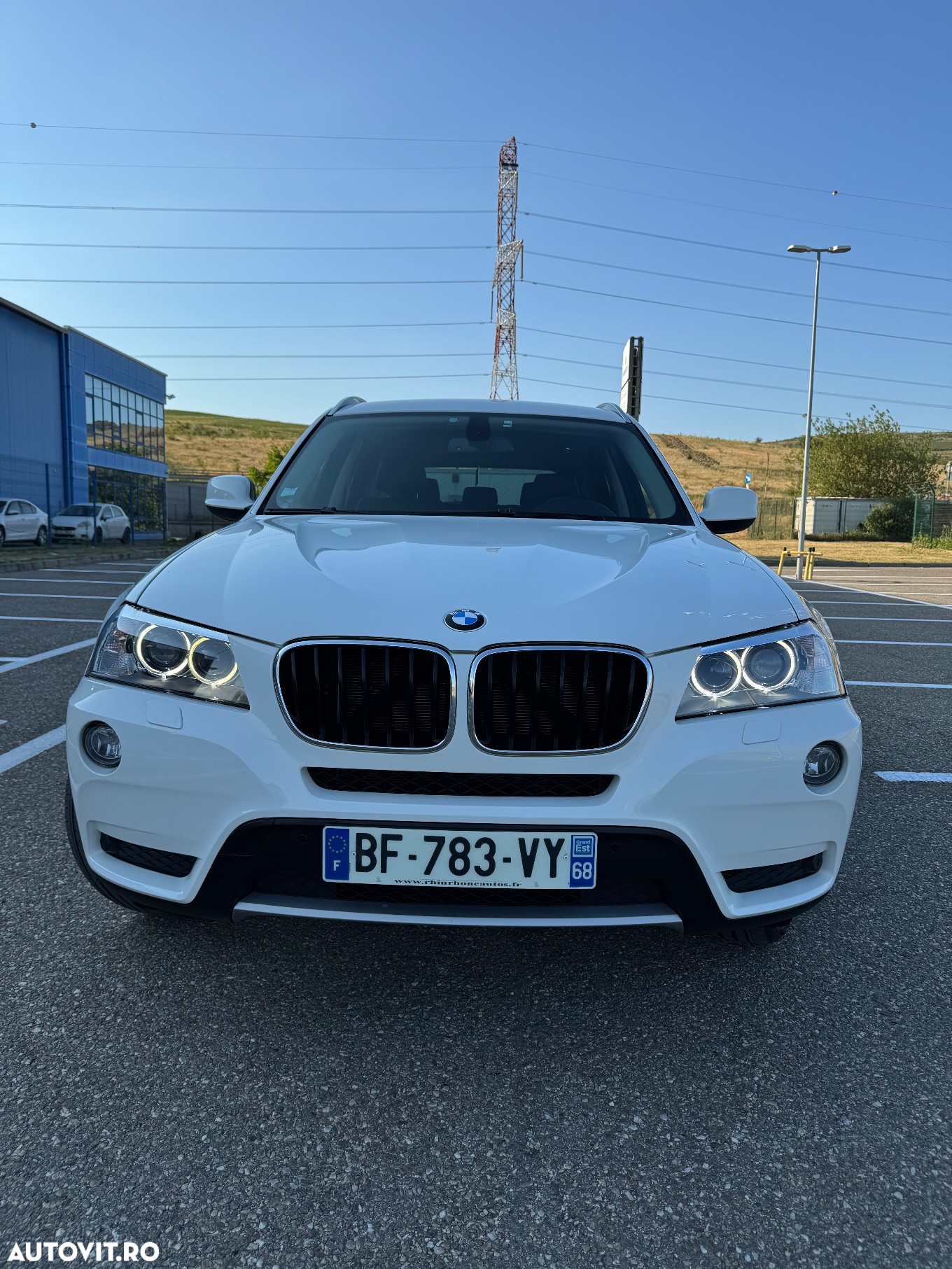 BMW X3 xDrive20d Aut. - 5