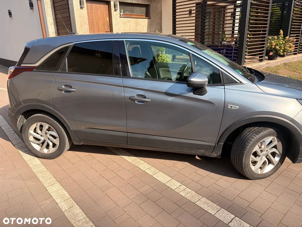 Opel Crossland X - 4