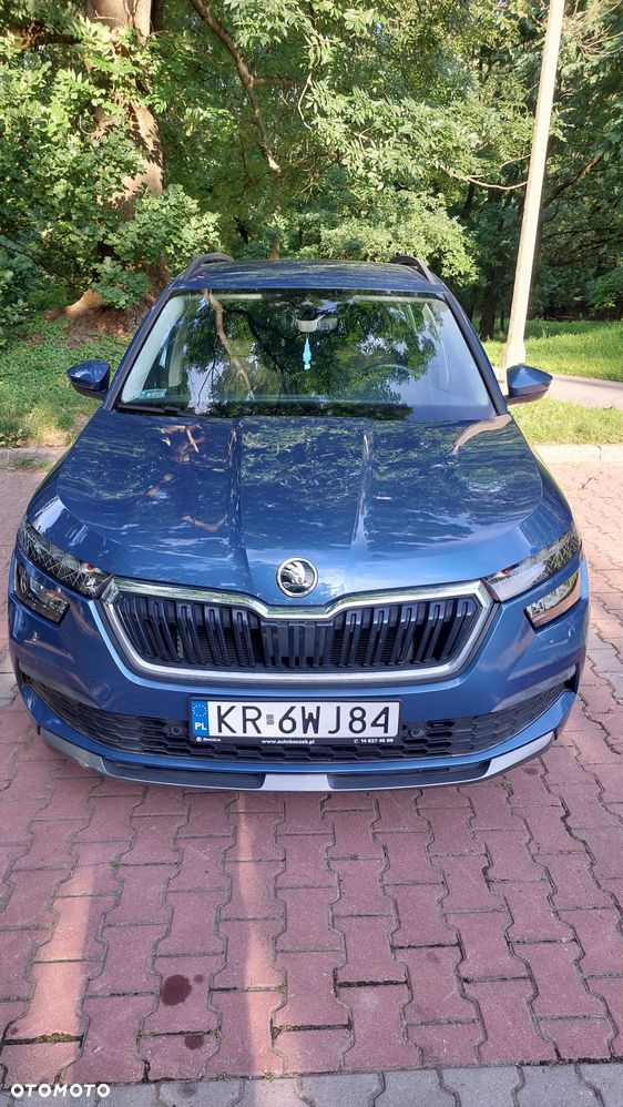 Skoda Kamiq 1.5 TSI Ambition - 2