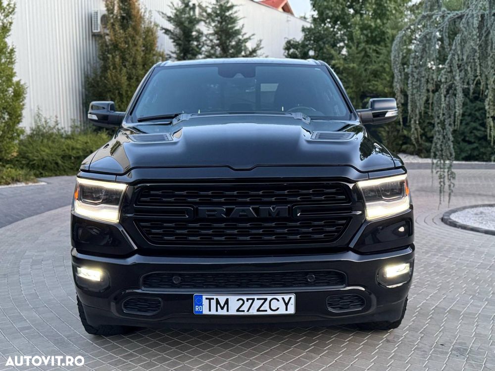 Dodge RAM - 2
