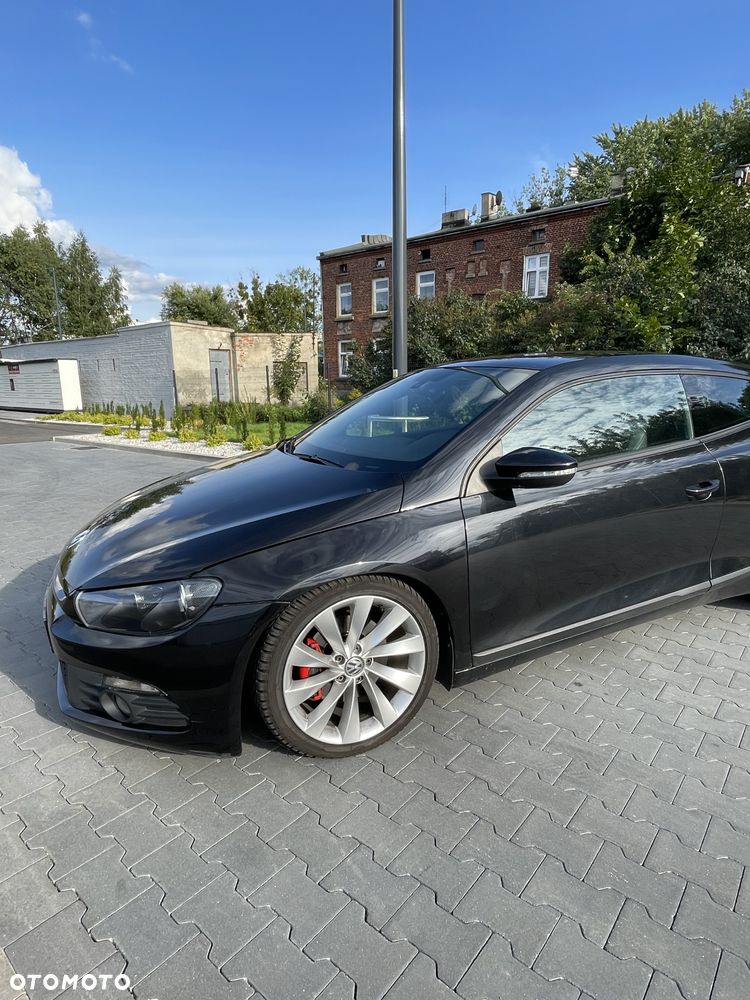 Volkswagen Scirocco 1.4 TSI - 8