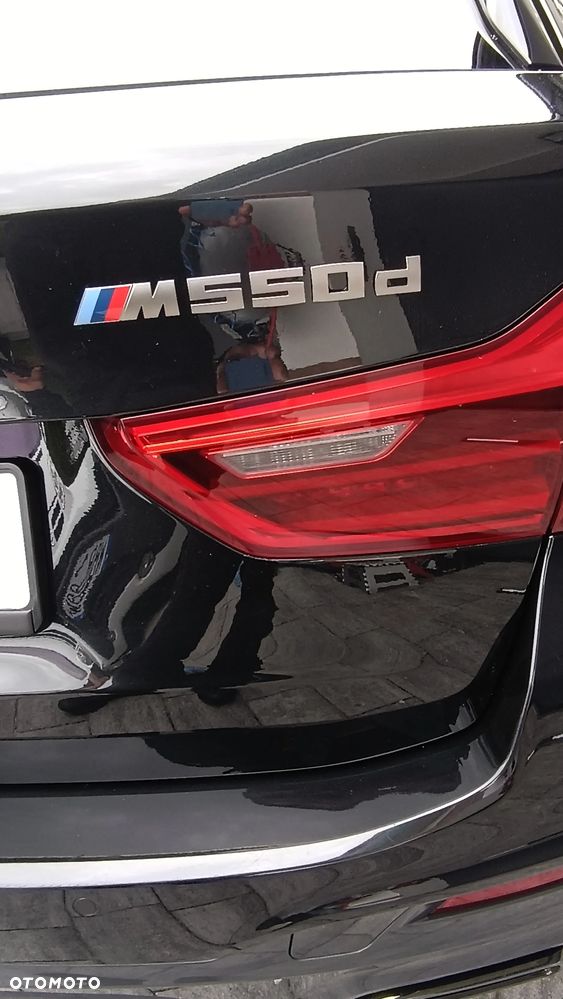 BMW Seria 5 M550d xDrive - 20