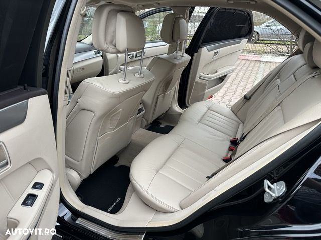 Mercedes-Benz E 250 CDI 7G-TRONIC - 11
