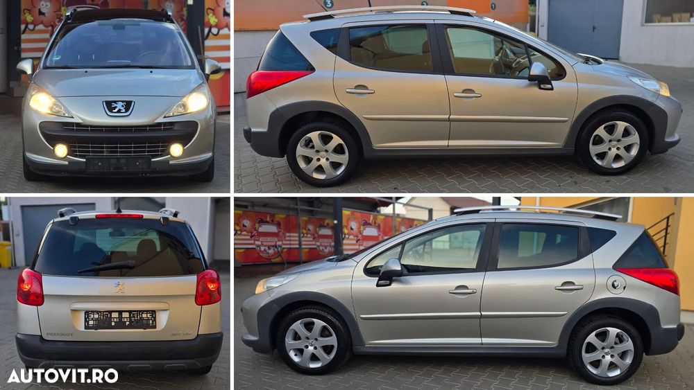 Peugeot 207 120 VTi Outdoor - 8