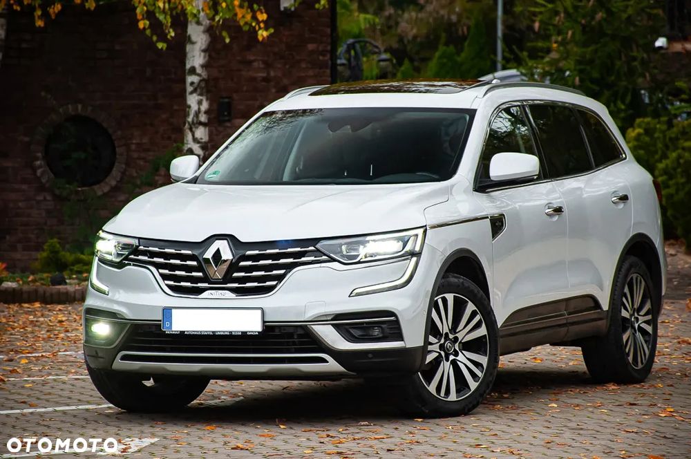 Renault Koleos 2.0 Blue dCi Initiale Paris 4x4 X-Tronic - 1