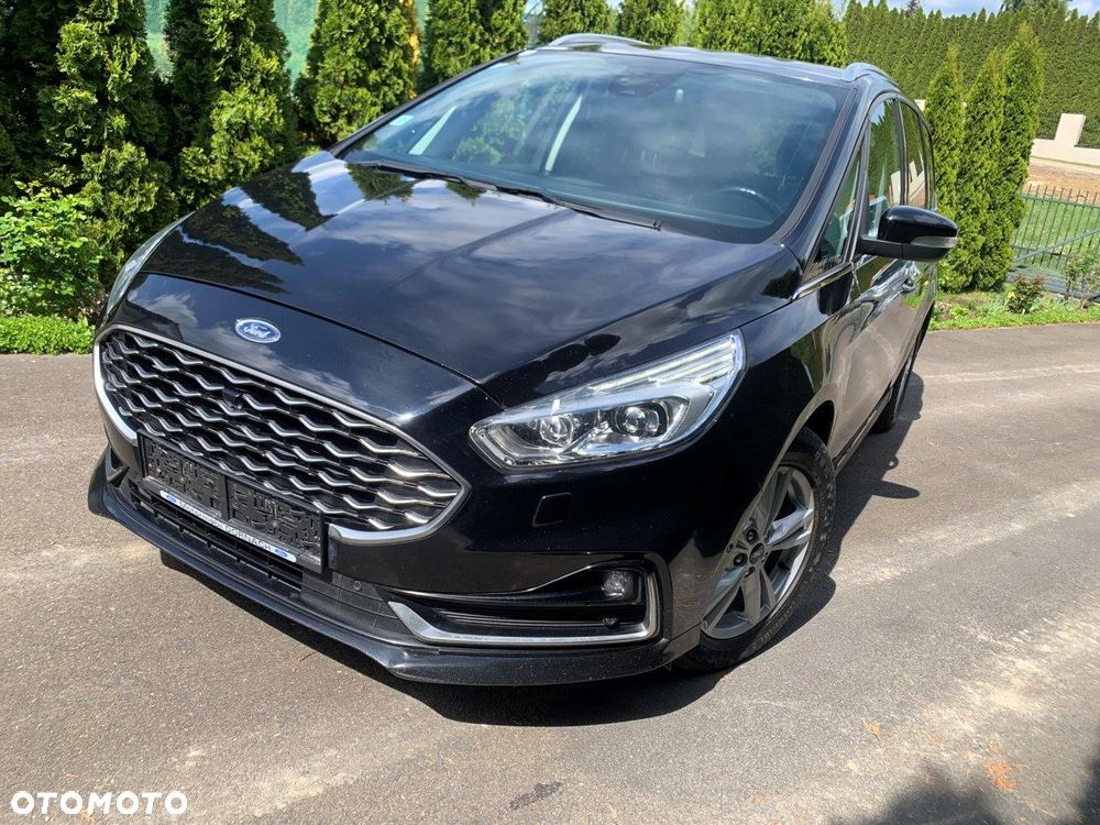 Ford Galaxy 2.0 EcoBlue 4WD V-Line - 1