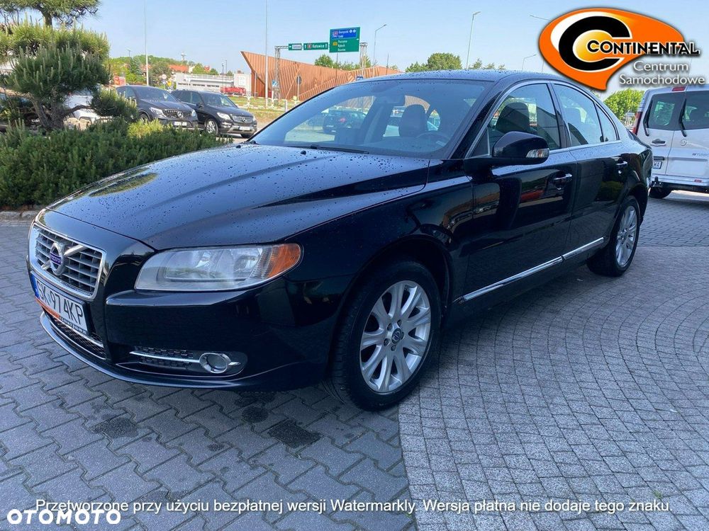 Volvo S80 - 1