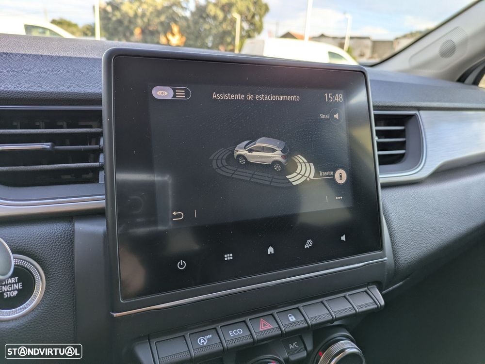 Renault Captur 1.5 dCi Exclusive - 27