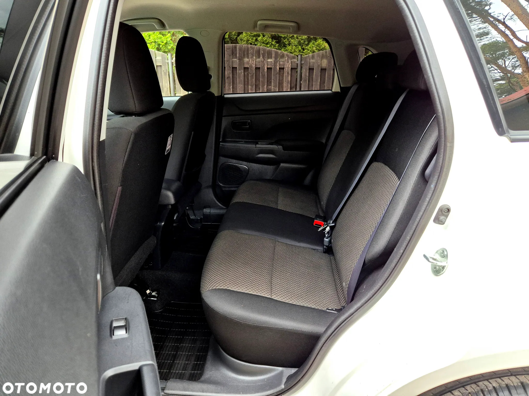 Mitsubishi ASX 1.6 Black Edition - 17