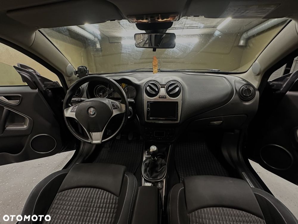 Alfa Romeo Mito - 14