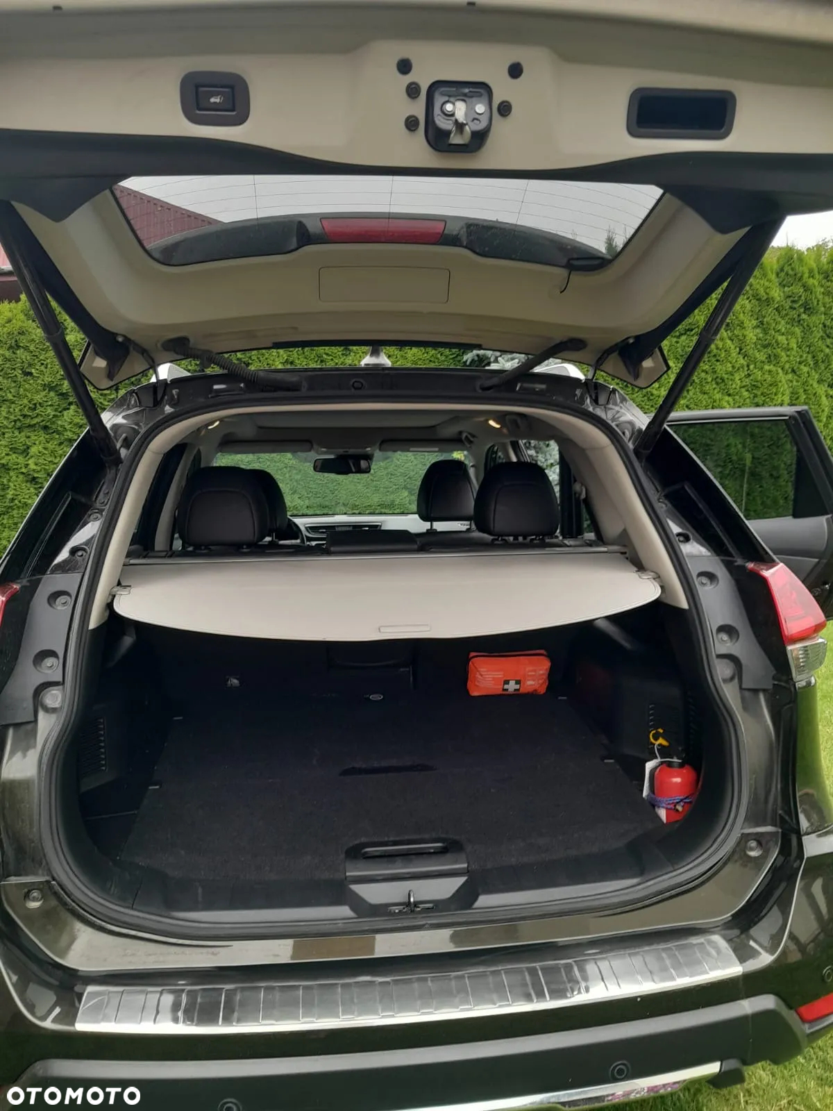 Nissan X-Trail 2.0 dCi Tekna 4WD - 4