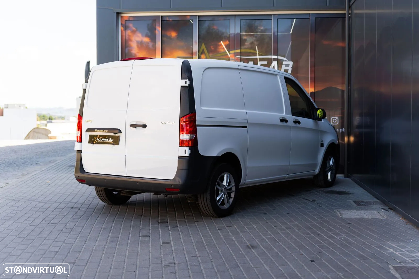 Mercedes-Benz VITO 114CDi 3Lugares - 6