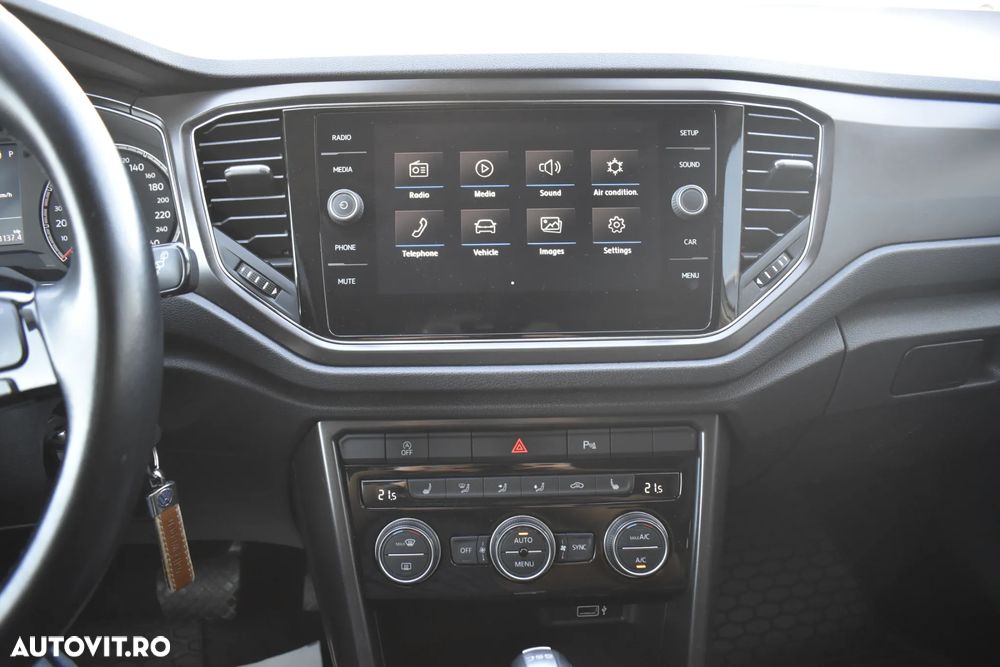 Volkswagen T-Roc 1.5 TSI DSG Sport - 16