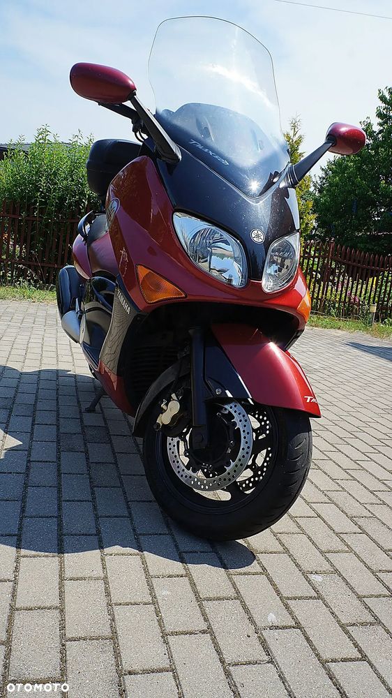 Yamaha Tmax - 13