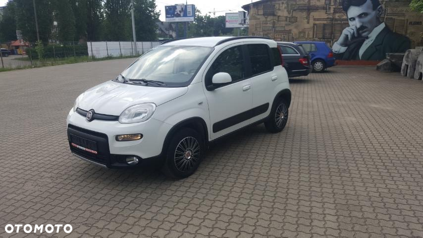 Fiat Panda 1.3 4x4 Multijet Diesel - 7
