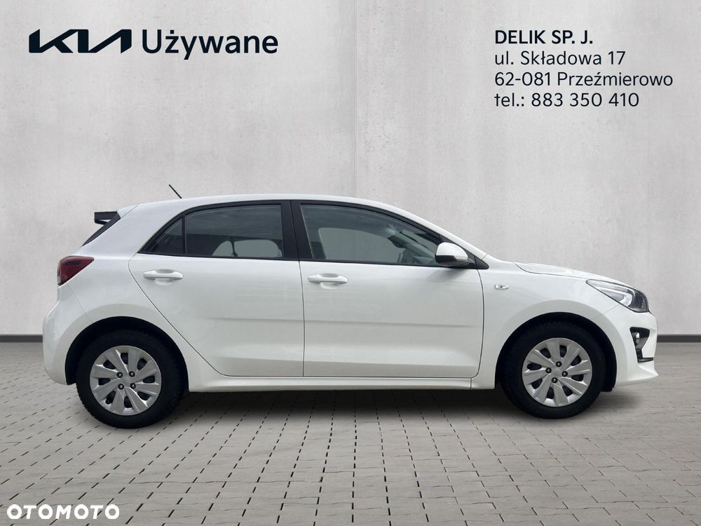 Kia Rio 1.0 T-GDI M - 6