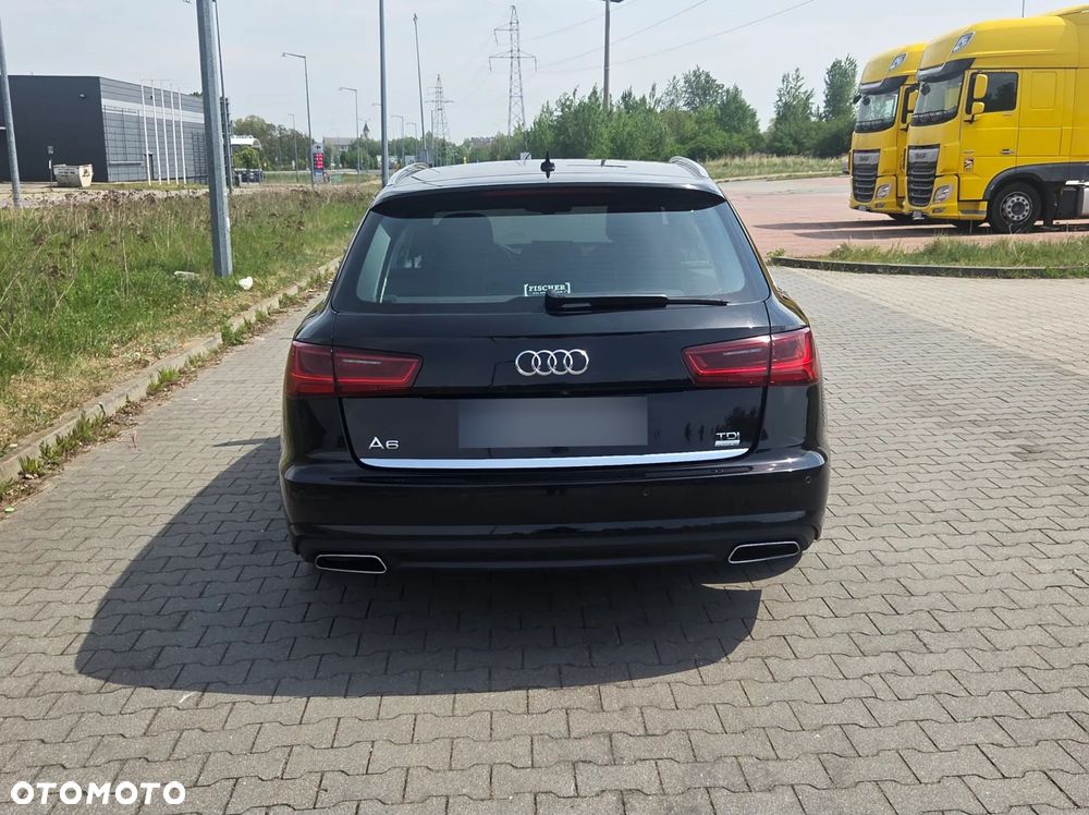 Audi A6 Avant 2.0 TDI ultra S tronic - 13