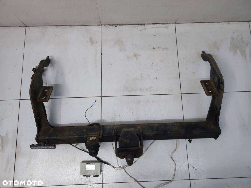HAK HOLOWNICZY MODUŁ HAKA FORD RANGER V 5 - 2