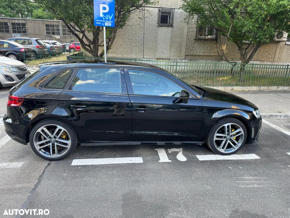 Audi A3 2.0 TDI clean Stronic Attraction - 7