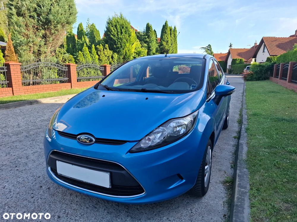 Ford Fiesta 1.25 Silver X (Trend) EU5 - 28