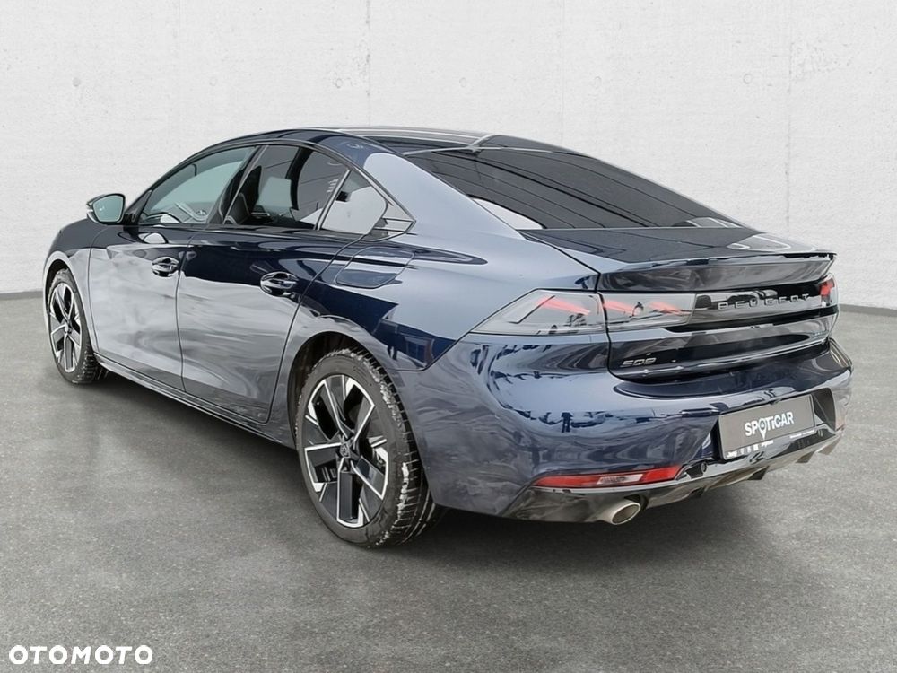 Peugeot 508 - 9
