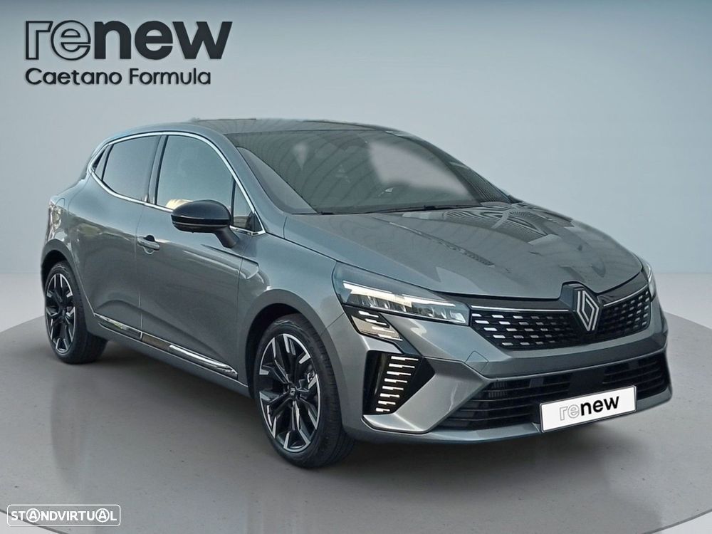 Renault Clio 1.0 TCe Techno Bi-Fuel - 10