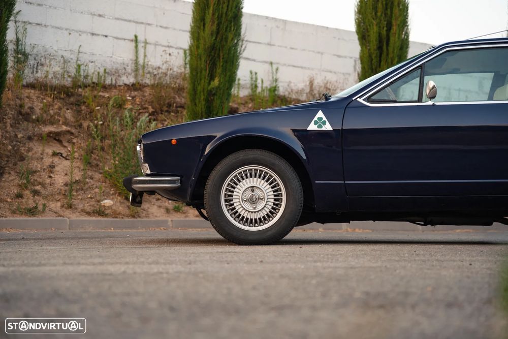 Alfa Romeo GTV - 8